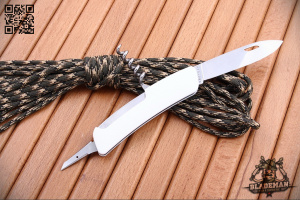 SWIZA D01 White - складной туристические ножи из стали