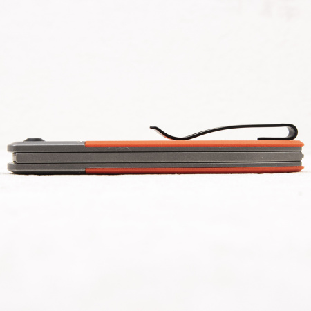 Нож CIVIVI Trailblazer, 14C28N, G10 Orange, C2018A Нож CIVIVI Trailblazer, 14C28N, G10 Orange, C2018A
