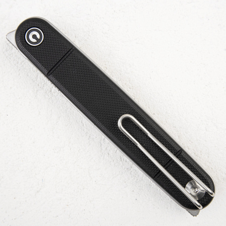 Нож CIVIVI Crit, Nitro-V, G10 Black + Multi-tool, C20014F-1 Нож CIVIVI Crit, Nitro-V, G10 Black + Multi-tool, C20014F-1