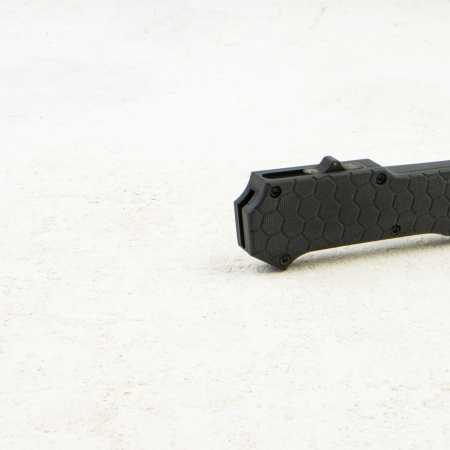 Нож Hogue Compound 3,5 Auto, CPM S30V, G10 Black, 34031 Нож Hogue Compound 3,5 Auto, CPM S30V, G10 Black, 34031