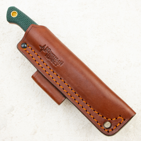 Нож Южный Крест Spllinter, VG-10, Micarta Изумруд, 240.0652.VG10