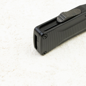Нож Benchmade OM, S30V, Aluminum Black, 4850BK Нож Benchmade OM, S30V, Aluminum Black, 4850BK