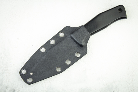 Нож Apus Knives FireFly, K110, G10 Black, Kydex Black - купить в интернет-магазине Blademan