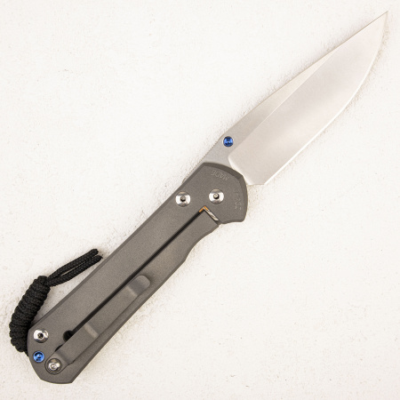 Нож Chris Reeve Large Sebenza 21 Circuits Нож Chris Reeve Large Sebenza 21 Circuits - купить в интернет-магазине Blademan