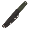 Нож OWL North XXS, N690 Cryo, Micarta Green Handle, Kydex