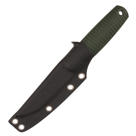 Нож OWL North XXS, N690 Cryo, Micarta Green Handle, Kydex