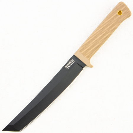 Нож Cold Steel Recon Tanto, SK-5, Kray-Ex Tan, CS-49LRT-DTBK - купить в интернет-магазине Blademan