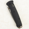 Нож Benchmade Bailout Combo, M4, 6061-T6 Aluminum Black, 537SGY-03 Нож Benchmade Bailout Combo, M4, 6061-T6 Aluminum Black, 537SGY-03