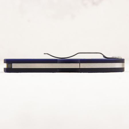 Нож Spyderco Native 5 Lockback Blue Нож Spyderco Native 5 Lockback Blue - купить в интернет-магазине Blademan