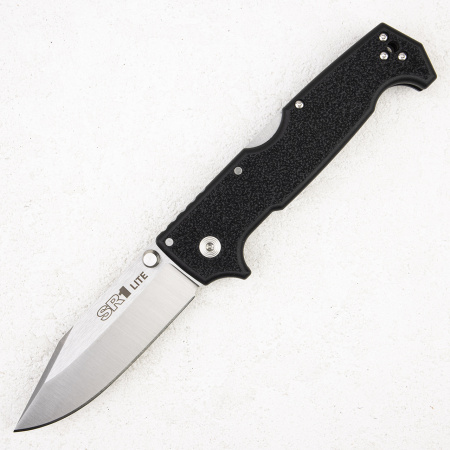 Нож Cold Steel SR1 Lite, Griv-Ex Black, CS62K1