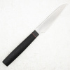 Нож овощной OWL P100 F, N690 Cryo, G10 Black Нож овощной OWL P100 F, N690 Cryo, G10 Black