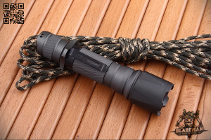 Тактический Фонарь Fenix TK15UE 2016 Ultimate Edition Grey - купить в интернет-магазине Blademan