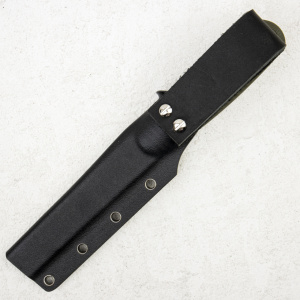 Нож OWL North S F, N690 Cryo, G10 Olive, Kydex Classic - купить в интернет-магазине Blademan