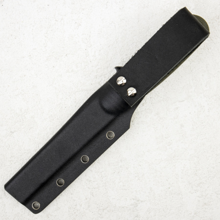 Нож OWL North S F, N690 Cryo, G10 Olive, Kydex Classic - купить в интернет-магазине Blademan