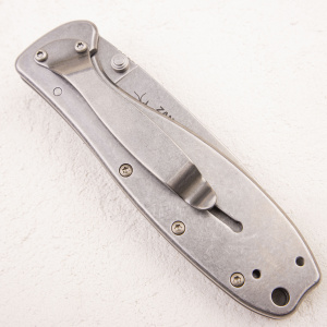 Нож Esee BRK Zancudo, AUS-8, Nylon Gray - складной туристические ножи из стали Нож Esee BRK Zancudo, AUS-8, Nylon Gray - складной туристические ножи из стали