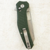 Нож QSP Emu, Stonewashed 14C28N, Micarta Green, QS164-B1 Нож QSP Emu, Stonewashed 14C28N, Micarta Green, QS164-B1