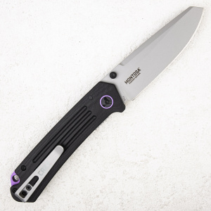 Нож CRKT Montosa, Richard Rogers Design, 8Cr13MoV, G10 Black, 7115 Нож CRKT Montosa, Richard Rogers Design, 8Cr13MoV, G10 Black, 7115
