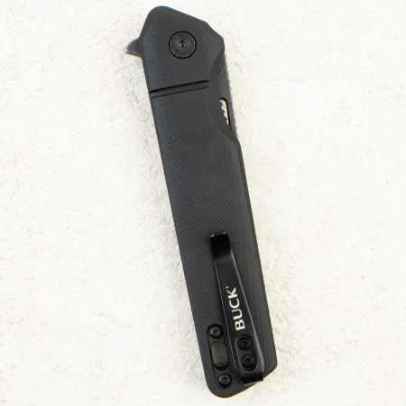 Нож Buck Infusion Tanto, 7Cr17MoV, G10 Black, 0239BKS-B Нож Buck Infusion Tanto, 7Cr17MoV, G10 Black, 0239BKS-B