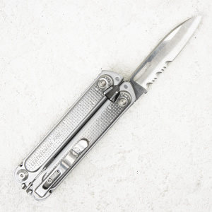 Мультитул Leatherman FREE P2 832638 - купить в интернет-магазине Blademan