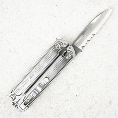 Мультитул Leatherman FREE P2 832638 - купить в интернет-магазине Blademan