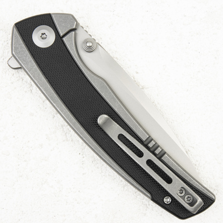 Нож CIVIVI Teraxe, Nitro-V Silver, G10 Black - купить в интернет-магазине Blademan