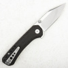 Нож QSP Kestrel, 14C28N, Micarta Dark Brown Нож QSP Kestrel, 14C28N, Micarta Dark Brown - купить в интернет-магазине Blademan