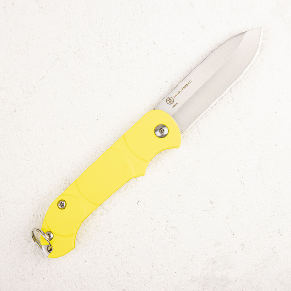 Нож Ontario Travaler, Yellow, ON8901YLW