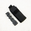 Нож Benchmade Mini Infidel, D2, 6061-T6 Aluminum Black, 3350BK Нож Benchmade Mini Infidel, D2, 6061-T6 Aluminum Black, 3350BK