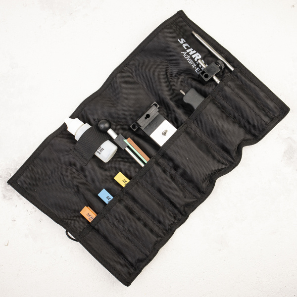 Точильное приспособление Schrade Advant-Edge Sharpening System, SCKIT2 - купить в интернет-магазине Blademan