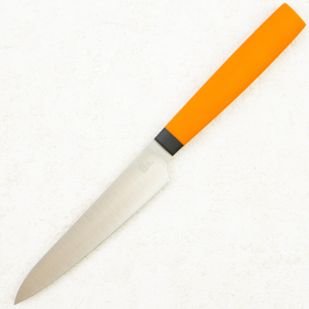 Нож универсальный OWL U130 F, JM390 Cryo, G10 Orange
