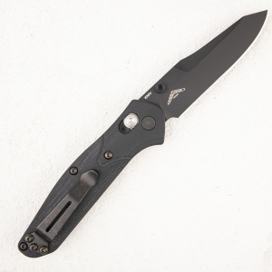 Нож Benchmade Mini Osborne, S30V, G10 Black, 945BK-1 Нож Benchmade Mini Osborne, S30V, G10 Black, 945BK-1