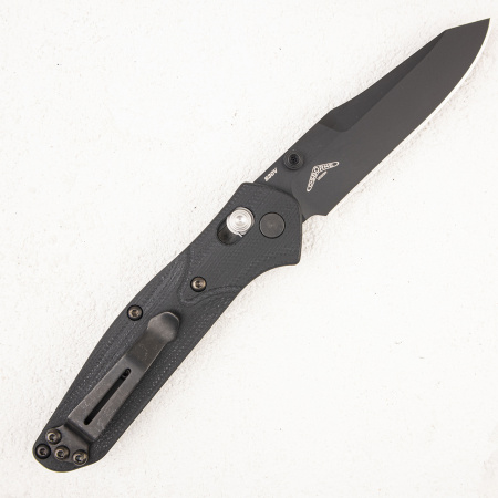 Нож Benchmade Mini Osborne, S30V, G10 Black, 945BK-1 Нож Benchmade Mini Osborne, S30V, G10 Black, 945BK-1