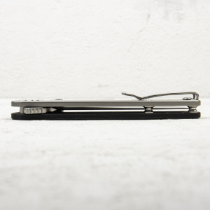 Нож QSP Penguin PLUS, 20CV, Aluminum Foil Carbon Fiber/Titanium, QS130XL-D1 Нож QSP Penguin PLUS, 20CV, Aluminum Foil Carbon Fiber/Titanium, QS130XL-D1