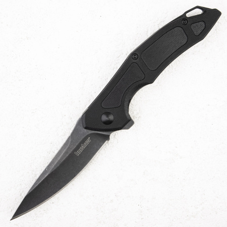 Нож Kershaw Method, Blackwash, G10 Black