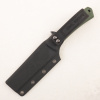 Нож OWL Barn S F, N690 Cryo, G10 Olive Handle, Kydex