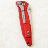 Нож Microtech Socom Elite, Stonewash, M390, Aluminum Red, 160-10 RD Нож Microtech Socom Elite, Stonewash, M390, Aluminum Red, 160-10 RD