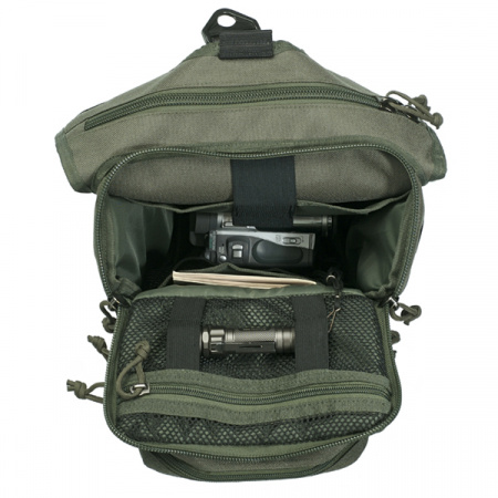 Сумка Kiwidition Moa, Мультикам - купить в интернет-магазине Blademan