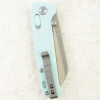 Нож QSP Penguin V2 Glyde Lock, Stonewash-Satin, 14C28N, FRN Ice Cream Blue Handle, QS130GL-D1 Нож QSP Penguin V2 Glyde Lock, Stonewash-Satin, 14C28N, FRN Ice Cream Blue Handle, QS130GL-D1