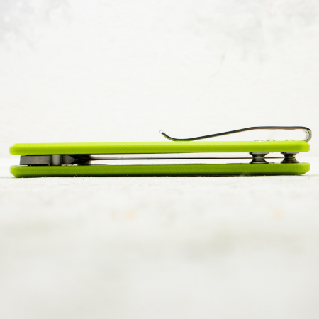 Нож QSP Canary Folder, 14C28N, Neon G10 Handle, QS150-C1 Нож QSP Canary Folder, 14C28N, Neon G10 Handle, QS150-C1
