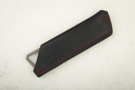 Расческа Для Бороды N.C. Custom 03.02, Titanium BT-6 - купить в интернет-магазине Blademan