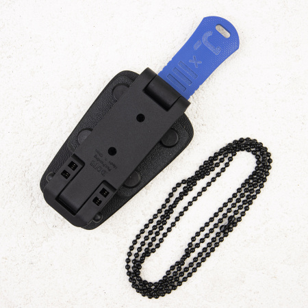 Нож WE Knife OSS Dagger, 20CV, G10 Blue, Kydex Black - купить в интернет-магазине Blademan