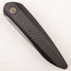 Нож WE Knife Black Void Opus, 20CV, 6AL4V Titanium/Carbon Fiber Black Нож WE Knife Black Void Opus, 20CV, 6AL4V Titanium/Carbon Fiber Black - купить в интернет-магазине Blademan