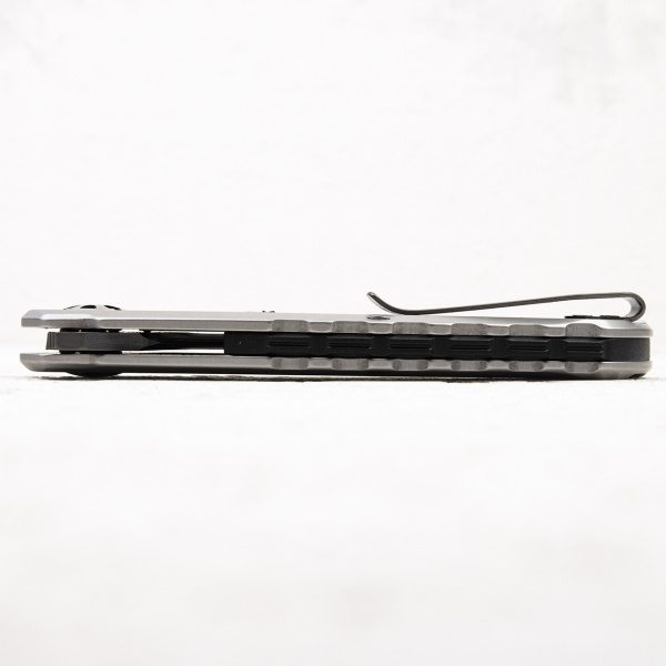 Нож Kershaw Norad, D2, Stainless steel/Carbon