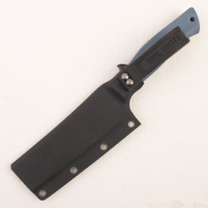 Нож OWL Canadian F, N690 Cryo, G10 Navy Blue, Kydex, (Эсклюзивный цвет)