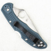 Нож Spyderco Delica 4, K390, FRN Blue, C11FPK390 Нож Spyderco Delica 4, K390, FRN Blue, C11FPK390
