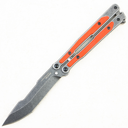Нож Mr.Blade Madcap, AUS-8, G10 Red, MB019