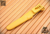 Нож Morakniv Companion Spark Yellow, нержавеющая сталь - купить в интернет-магазине Blademan