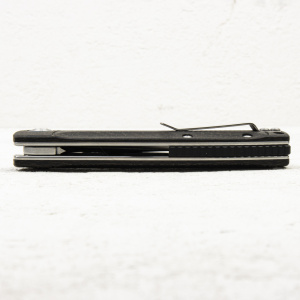Нож QSP CopperHead, 14C28N, Micarta Dark Brown - складной туристические ножи из стали Нож QSP CopperHead, 14C28N, Micarta Dark Brown - складной туристические ножи из стали