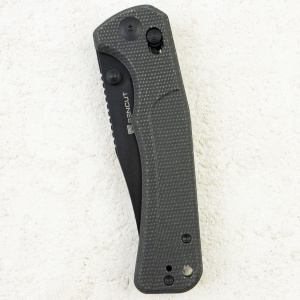 Нож Sencut Slybolt, Black, 9Cr18MoV, Micarta Dark Green Handle, S25001A-1 Нож Sencut Slybolt, Black, 9Cr18MoV, Micarta Dark Green Handle, S25001A-1