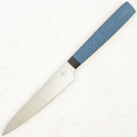 Нож универсальный OWL U130 F, N690 Cryo, G10 Navy Blue, (Эксклюзивный цвет)